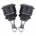 Motoku Driver And Passenger Side Front Lower Ball Joints For Jeep Liberty 2002-2007