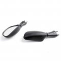 Topteng Motorcycle Rear Mirror Side View Rearview Fits For Kawasaki Zx6r 1998-2002