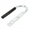 Grab Handle Galvanized Steel Rubber Trailer Coupler Lift Tongue For Rv Caravan Boat