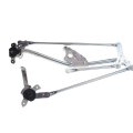 A-premium Front Windshield Wiper Transmission Linkage Assembly Compatible With Honda Vehicles Civic 2008-2011 Sedan Replace