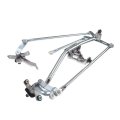 A-premium Front Windshield Wiper Transmission Linkage Assembly Compatible With Honda Vehicles Civic 2008-2011 Sedan Replace