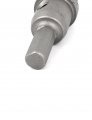 Uxcell 22mm Cutting Dia Straight Shank Hole Saw Twist Drill Bit Drilling Tool