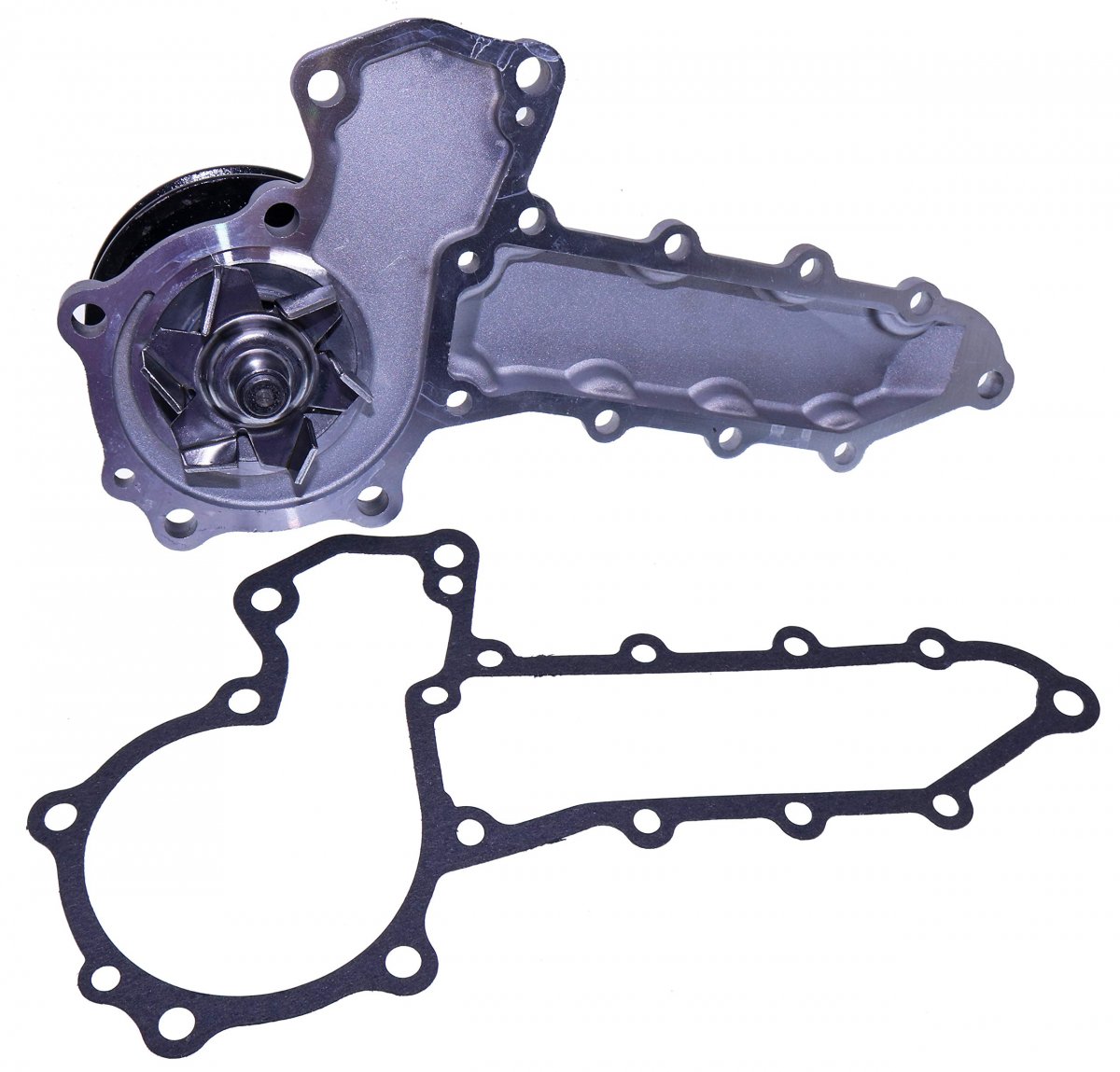 Water Pump E5900-73032 For Kioti Lk3054 Lk2554 Ck30 Lb2204 3a139-sv1 Engine Cast Iron Tractor