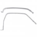 A-premium Fuel Tank Straps Compatible With Chevrolet Blazer Gmc Jimmy 1995 1996 1997 1998 Oldsmobile Bravada 1996 V6 4 3l