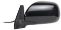 Fit System 70106t Driver Side Replacement Oe Style Heated Power Folding Mirror 