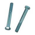 1 2 -20 X Fine Thread Hex Head Bolts Pack Of 12 