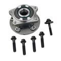 Beck Arnley 051-6227 Wheel Hub And Bearing Assembly 