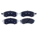 Beck Arnley 085-1843 Premium Asm Brake Pad 