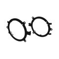 Pair American International Gmsb345 95-up Front Door -6a A Speaker Adapter 