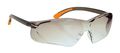 Portwest Pw15 Fossa Safety Glasses Smoke 