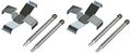 Carlson Quality Brake Parts 13020 Disc Hardware Kit 