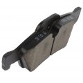 Aintier Automotive Replacement Brake Pads Rear Fit For Mercedes-benz G55 Amg 2005-2011 For G63 2013-2016 G65 2017 Gl320