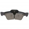 Aintier Automotive Replacement Brake Pads Rear Fit For Mercedes-benz G55 Amg 2005-2011 For G63 2013-2016 G65 2017 Gl320