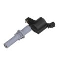 Ignition Coil For Lincoln Navigator 2005 2006 2007 2008 Electronic Blade Terminal Rectangular Connector Replacement 3l3z12029ba 