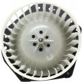 Blower Motor Assembly For Gmc V1500 V2500 Suburban 1987 1988 1989 1990 1991 Fits 52498869 Front Position Black Standard Style 
