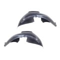 Front Fender Liner Pair Driver And Passenger Side For Volkswagen Gti Rabbit 2006 2007 2008 2009 Rearward Vw1250115 Vw1251115 