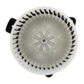 Front Blower Motor With Wheel For Hyundai Genesis Coupe 2010 2011 2012 2013 Replacement Ki3126110 971144d050 971131g000 