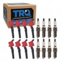 Trq Tka05808 16 Piece Ignition Kit 