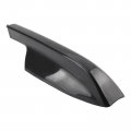Autokay Roof Luggage Cargo Rail Rack End Cap Protection Cover Shell Trim For Toyota Highlander Xu20 01-07 Set Of 4 Black