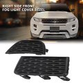 Right Front Fog Light Cover Bezel Lamp For Land Range Rover Evoque 2011-2015