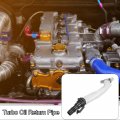 X Autohaux 55587854 Turbocharger Oil Feed Tube Turbo Return Pipe For Chevrolet Cruze 1 4l 2011-2019