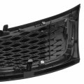Ki1200163 Factory Style Front Bumper Grill Grille Assembly With Chrome Moulding Compatible Optima Lx Ex Usa 2014-2015 Painted