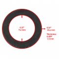 Caltric Primary Drive Clutch Kit For Polaris Rzr Xp 1000 2014-2020
