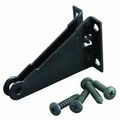 Hampton Products-wright V1020jbbl Replacement Jamb Bracket Black 