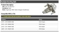 Headlight Halo Ring Bulb Compatible With 2009-2013 Bmw 328i Valeo Halogen Headlamps