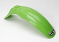 Front Fender For 05 Klx110 Green Vehicle Specific Fit Bike 