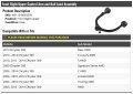 Front Right Passenger Side Upper Control Arm And Ball Joint Assembly Compatible With 2005-2019 Chrysler 300