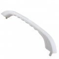 Podoy Wb15x335 Microwave Door Handle Replacement For Ge General Electric White Spacemaker Xl Fits Jvm13xxx Jvm40ww002 Jvm1331ww 