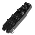 Auto Dynasty Oe Style Driver Side Master Power Window Control Switch Compatible With Jeep Cherokee 4-door 97-01