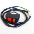 Mini Bike Kill Switch Handle Bar Mounted With 2 Wire Connector 