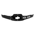 Upper Radiator Support Cover For Honda Fit 2009 2010 2011 2012 2013 2014 Black Pp Plastic Sight Shield Replacement Ho1224106 