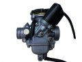 Carburetor For 150cc Scooter Electronic Choke Epa Approved Fits Vento Phantera Gt5 And Other 4 Stroke Scooters 26mm Intake