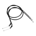 Throttle Cable Push Pull Set Replacement For 1969-1983 Honda Cb1000c Cb1000r Cb650 Cb650c