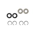 Rear Axle Shaft Bearing And Seal Kit Replacement For 70181g01 15112g1 611931 Txt Rxv 1978-up 