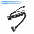 X Autohaux 68163713ac Steering Wheel Wiring Harness Audio Controls For Ram 1500 2500 3500 2012 2013 2014 2015 2016 2017 2018
