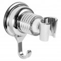 Shower Arm Holder Abs 360 Degree Adjustable Bathroom Head Base Bracket Support With Sucker Shower