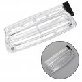 Topteng Motorcycle Windscreen Windshield Vent Clear Fits For Honda Goldwing Gl1800 2001-2016