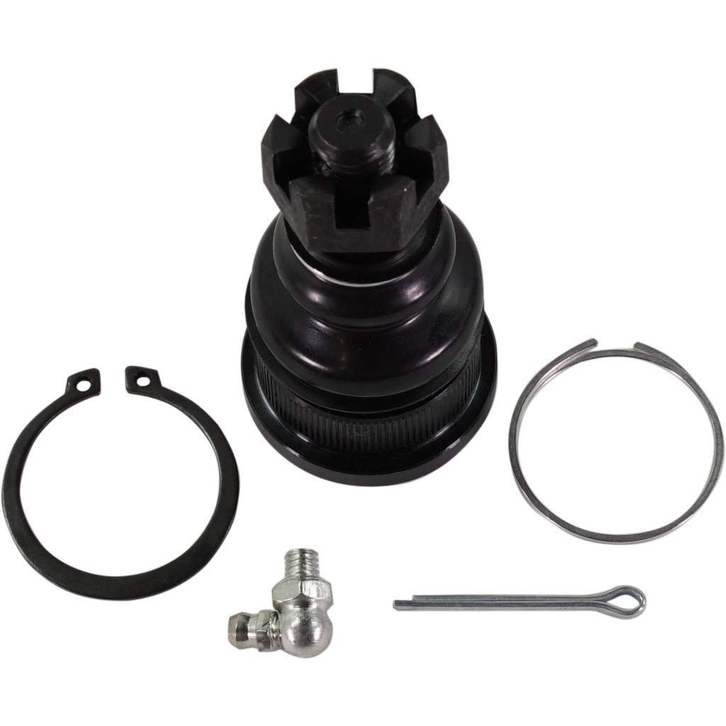 Ball Joint For Dodge Stratus 2001 To 2006 Front Or Rear Driver Passenger Side Upper Single Piece Greasable Part Number