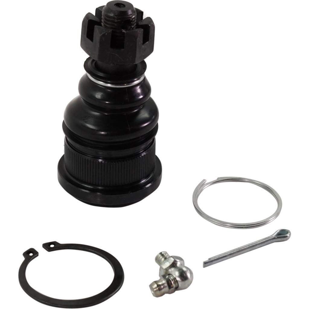 Ball Joint For Dodge Stratus 2001 To 2006 Front Or Rear Driver Passenger Side Upper Single Piece Greasable Part Number