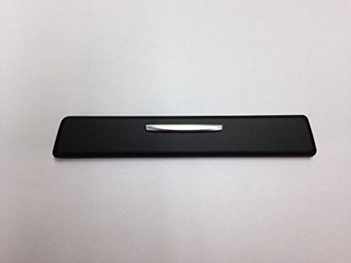 Left Cupholder Covering For Bmw 3 Series E90 E91 E92 E93 Black With Chrome Strip Part Number 51459229092 Driver Side