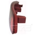 Rear Reflector Pair For Bmw 320i 328i 330e 330i 340i 2016 2017 2018 Driver And Passenger Side Bm1184120 63 14 7 400 207 Red 