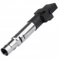 Ocpty Set Of 1 Ignition Coil Compatible With Oe Uf531 Fit For Audi A3 Q7 Tt Porsche Cayenne Volkswagen Eos For Golf Passat R32