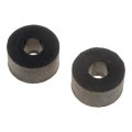 Rubber Shock Absorber Bushings For Car Front Position Standard Replacement Alx-pau-mm-31016-cl360a50 Black 