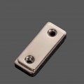 Hwmate Ultra Thin Iron Cabinet Door Magnets Magnetic Catch Latch Hardware For Sliding Window Kitchen Cupboard 4 Pack