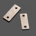 Hwmate Ultra Thin Iron Cabinet Door Magnets Magnetic Catch Latch Hardware For Sliding Window Kitchen Cupboard 4 Pack