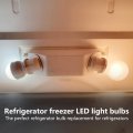 Refrigerator Freezer Led Light Bulb-120vac 60hz 83ma 3 6w Replace For Whirlpool Ap6329125 Ps12349398 And W10820003
